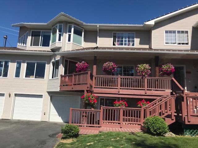 Alaska Sundance Retreat Bed & Breakfast Anchorage Exterior foto